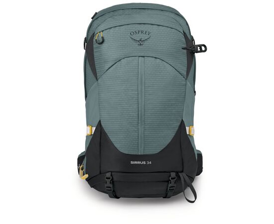 Рюкзак туристический Osprey Sirrus 34 succulent green - O/S - зелений (009.2861), изображение 3 Рюкзак туристический Osprey Sirrus 34 succulent green - O/S - зелений (009.2861), изображение 3