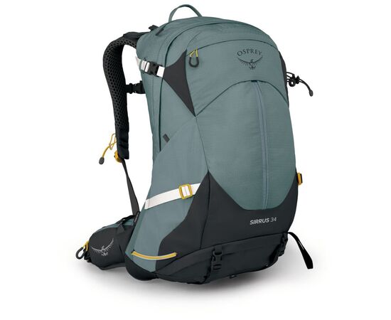 Рюкзак туристический Osprey Sirrus 34 succulent green - O/S - зелений (009.2861)