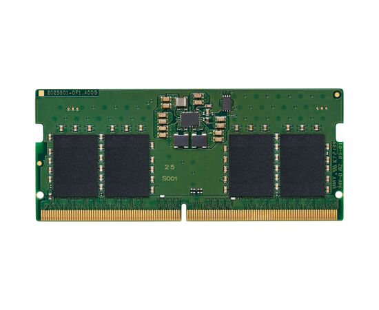 Модуль памяти для ноутбука SoDIMM DDR5 8GB 5600 MHz Kingston (KVR56S46BS6-8)
