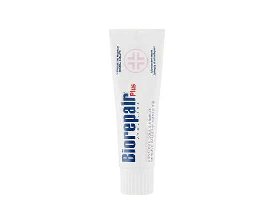 Зубная паста Biorepair Plus Пародонтогель 75 мл (8017331054345)