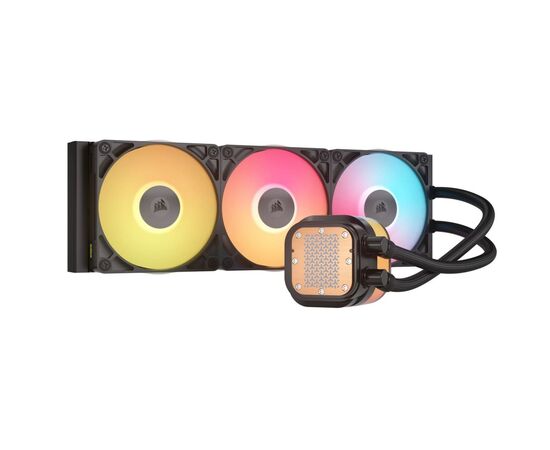 Система жидкостного охлаждения Corsair iCUE LINK TITAN 360 RX LCD (CW-9061023-WW), изображение 2 Система жидкостного охлаждения Corsair iCUE LINK TITAN 360 RX LCD (CW-9061023-WW), изображение 2