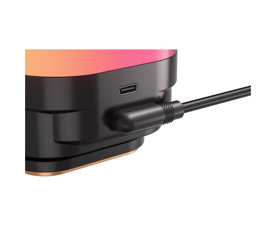 Система жидкостного охлаждения Corsair iCUE LINK TITAN 360 RX LCD (CW-9061023-WW), изображение 4 Система жидкостного охлаждения Corsair iCUE LINK TITAN 360 RX LCD (CW-9061023-WW), изображение 4