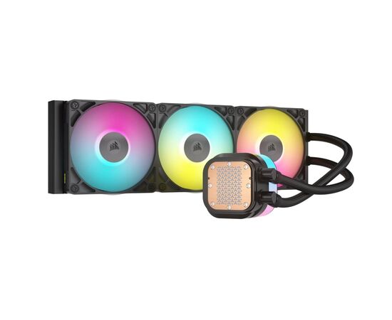 Система жидкостного охлаждения Corsair iCUE LINK TITAN 360 RX RGB (CW-9061018-WW), изображение 2 Система жидкостного охлаждения Corsair iCUE LINK TITAN 360 RX RGB (CW-9061018-WW), изображение 2