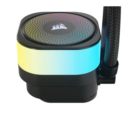 Система жидкостного охлаждения Corsair iCUE LINK TITAN 360 RX RGB (CW-9061018-WW), изображение 3 Система жидкостного охлаждения Corsair iCUE LINK TITAN 360 RX RGB (CW-9061018-WW), изображение 3