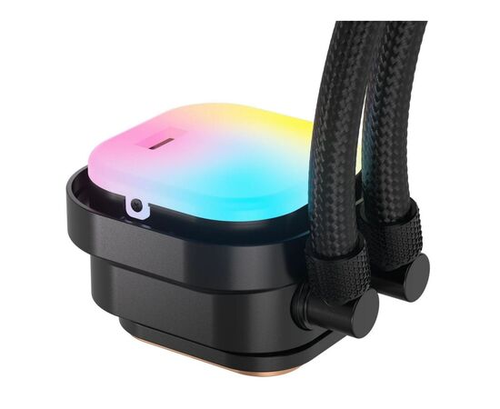 Система жидкостного охлаждения Corsair iCUE LINK TITAN 360 RX RGB (CW-9061018-WW), изображение 4 Система жидкостного охлаждения Corsair iCUE LINK TITAN 360 RX RGB (CW-9061018-WW), изображение 4