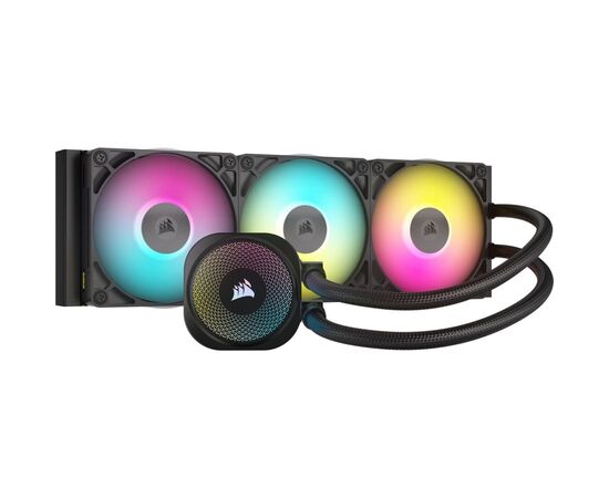 Система рідинного охолодження Corsair iCUE LINK TITAN 360 RX RGB (CW-9061018-WW)
