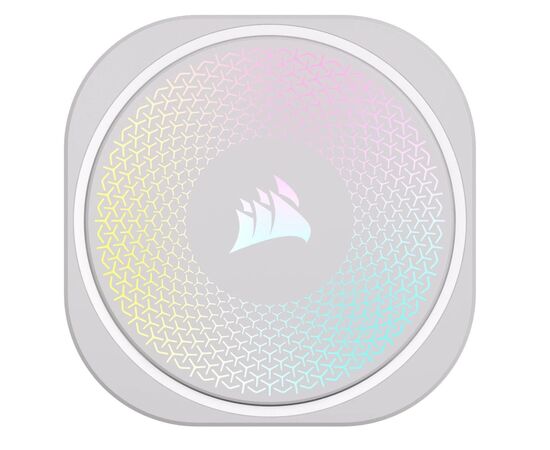 Система жидкостного охлаждения Corsair NAUTILUS 240 ARGB White (CW-9060094-WW), изображение 6 Система жидкостного охлаждения Corsair NAUTILUS 240 ARGB White (CW-9060094-WW), изображение 6