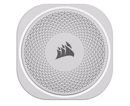Система жидкостного охлаждения Corsair NAUTILUS 240 ARGB White (CW-9060094-WW), изображение 7 Система жидкостного охлаждения Corsair NAUTILUS 240 ARGB White (CW-9060094-WW), изображение 7