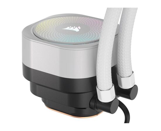 Система жидкостного охлаждения Corsair NAUTILUS 240 ARGB White (CW-9060094-WW), изображение 9 Система жидкостного охлаждения Corsair NAUTILUS 240 ARGB White (CW-9060094-WW), изображение 9