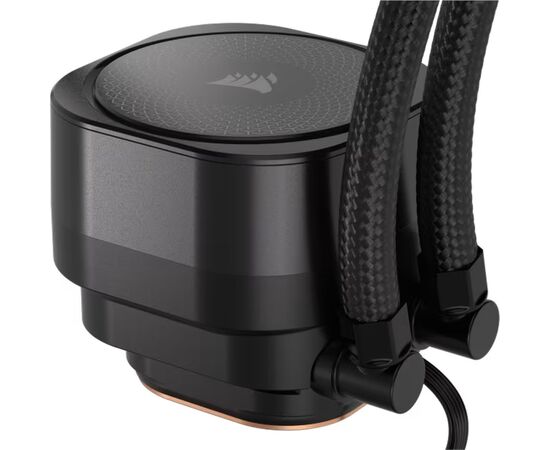 Система жидкостного охлаждения Corsair NAUTILUS 240 ARGB (CW-9060092-WW), изображение 10 Система жидкостного охлаждения Corsair NAUTILUS 240 ARGB (CW-9060092-WW), изображение 10