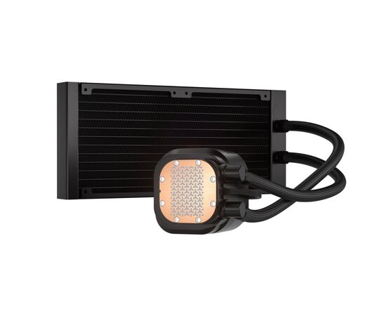 Система жидкостного охлаждения Corsair NAUTILUS 240 ARGB (CW-9060092-WW), изображение 5 Система жидкостного охлаждения Corsair NAUTILUS 240 ARGB (CW-9060092-WW), изображение 5