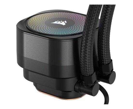 Система жидкостного охлаждения Corsair NAUTILUS 240 ARGB (CW-9060092-WW), изображение 9 Система жидкостного охлаждения Corsair NAUTILUS 240 ARGB (CW-9060092-WW), изображение 9