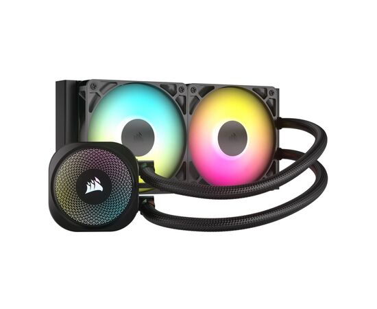 Система рідинного охолодження Corsair NAUTILUS 240 ARGB (CW-9060092-WW)
