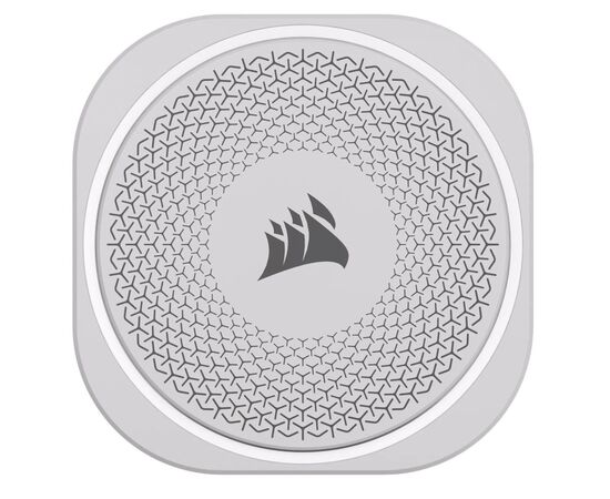 Система жидкостного охлаждения Corsair NAUTILUS 360 ARGB White (CW-9060095-WW), изображение 7 Система жидкостного охлаждения Corsair NAUTILUS 360 ARGB White (CW-9060095-WW), изображение 7