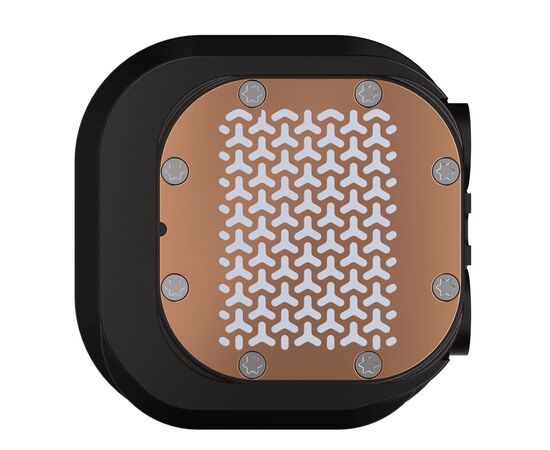 Система жидкостного охлаждения Corsair NAUTILUS 360 ARGB White (CW-9060095-WW), изображение 8 Система жидкостного охлаждения Corsair NAUTILUS 360 ARGB White (CW-9060095-WW), изображение 8