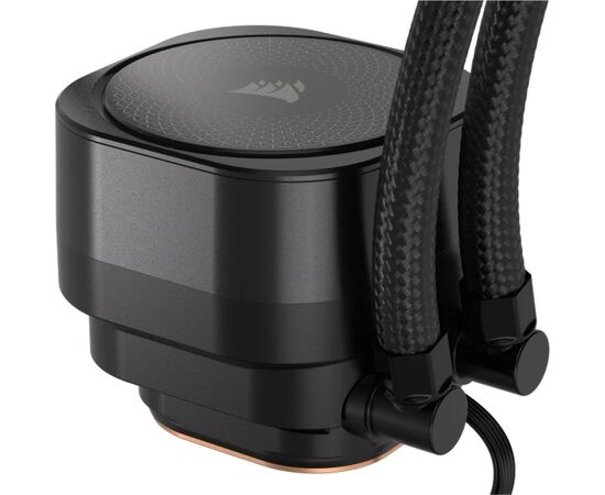 Система жидкостного охлаждения Corsair NAUTILUS 360 ARGB (CW-9060093-WW), изображение 10 Система жидкостного охлаждения Corsair NAUTILUS 360 ARGB (CW-9060093-WW), изображение 10