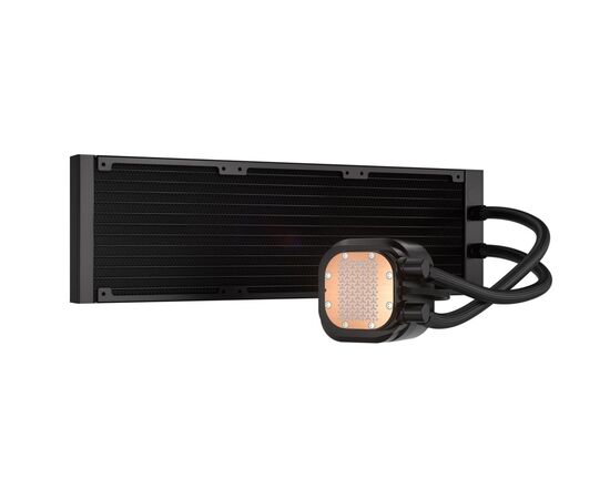 Система жидкостного охлаждения Corsair NAUTILUS 360 ARGB (CW-9060093-WW), изображение 5 Система жидкостного охлаждения Corsair NAUTILUS 360 ARGB (CW-9060093-WW), изображение 5