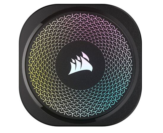 Система жидкостного охлаждения Corsair NAUTILUS 360 ARGB (CW-9060093-WW), изображение 6 Система жидкостного охлаждения Corsair NAUTILUS 360 ARGB (CW-9060093-WW), изображение 6