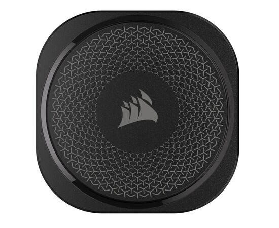 Система жидкостного охлаждения Corsair NAUTILUS 360 ARGB (CW-9060093-WW), изображение 7 Система жидкостного охлаждения Corsair NAUTILUS 360 ARGB (CW-9060093-WW), изображение 7