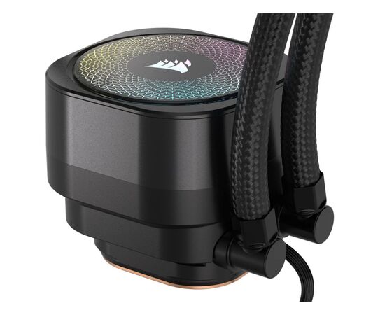 Система жидкостного охлаждения Corsair NAUTILUS 360 ARGB (CW-9060093-WW), изображение 9 Система жидкостного охлаждения Corsair NAUTILUS 360 ARGB (CW-9060093-WW), изображение 9