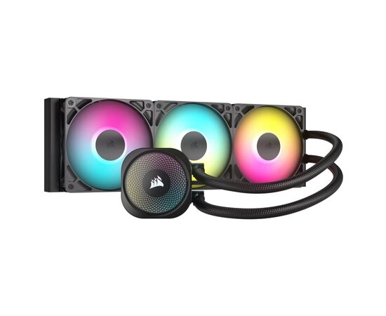 Система рідинного охолодження Corsair NAUTILUS 360 ARGB (CW-9060093-WW)