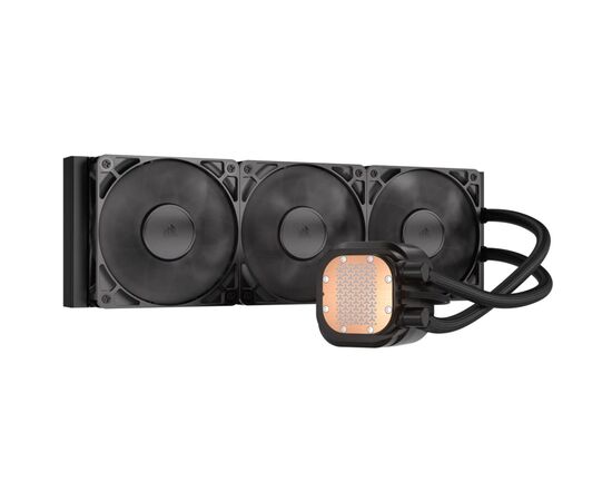Система жидкостного охлаждения Corsair NAUTILUS 360 (CW-9060089-WW), изображение 3 Система жидкостного охлаждения Corsair NAUTILUS 360 (CW-9060089-WW), изображение 3