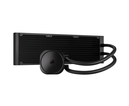 Система жидкостного охлаждения Corsair NAUTILUS 360 (CW-9060089-WW), изображение 4 Система жидкостного охлаждения Corsair NAUTILUS 360 (CW-9060089-WW), изображение 4