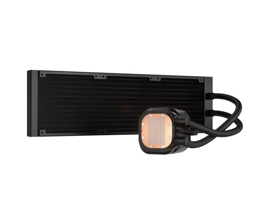 Система жидкостного охлаждения Corsair NAUTILUS 360 (CW-9060089-WW), изображение 5 Система жидкостного охлаждения Corsair NAUTILUS 360 (CW-9060089-WW), изображение 5