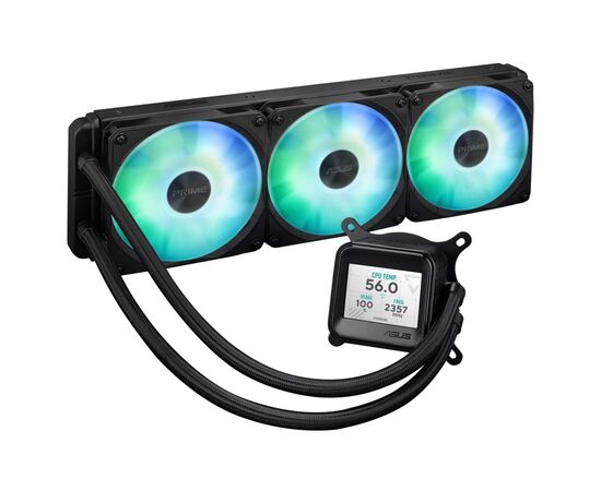 Система рідинного охолодження ASUS PRIME-LC-360-ARGB-LCD (90RC00Z1-B0EAY0)