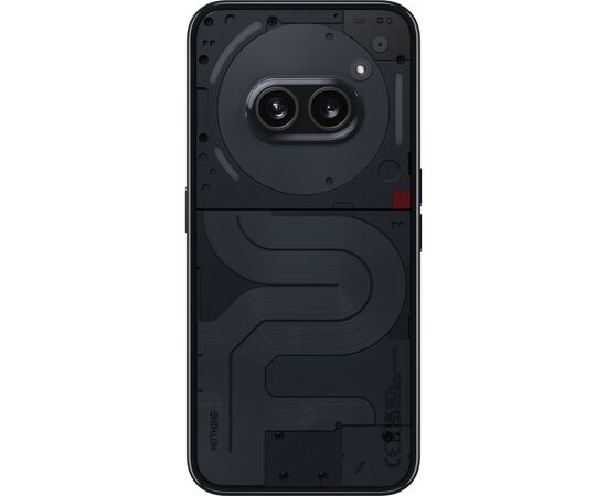 Мобільний телефон Nothing Phone (2a) 12/256GB Black (1111420), зображення 3 Мобільний телефон Nothing Phone (2a) 12/256GB Black (1111420), зображення 3