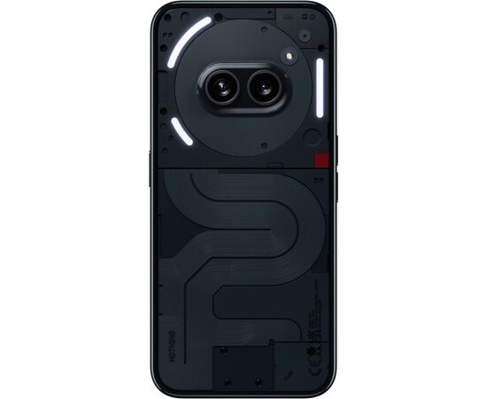 Мобільний телефон Nothing Phone (2a) Plus 12/256GB Black (1111422), зображення 3 Мобільний телефон Nothing Phone (2a) Plus 12/256GB Black (1111422), зображення 3