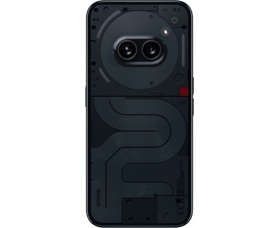 Мобільний телефон Nothing Phone (2a) Plus 12/256GB Black (1111422), зображення 4 Мобільний телефон Nothing Phone (2a) Plus 12/256GB Black (1111422), зображення 4