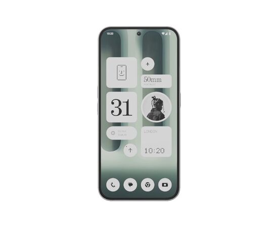 Мобильный телефон Nothing Phone (2a) Plus 12/256GB Grey (1111423), изображение 2 Мобильный телефон Nothing Phone (2a) Plus 12/256GB Grey (1111423), изображение 2