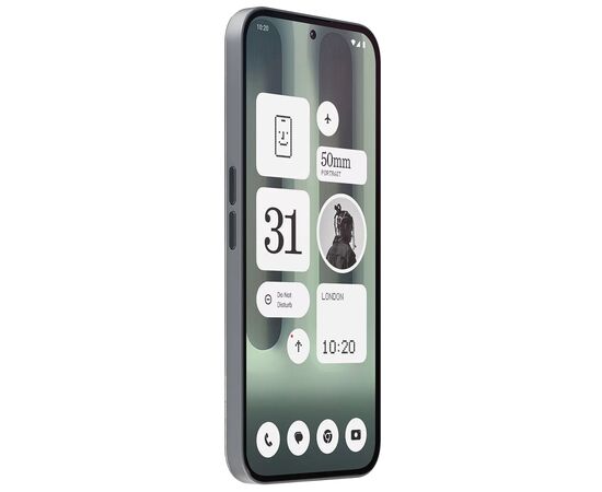 Мобильный телефон Nothing Phone (2a) Plus 12/256GB Grey (1111423), изображение 4 Мобильный телефон Nothing Phone (2a) Plus 12/256GB Grey (1111423), изображение 4