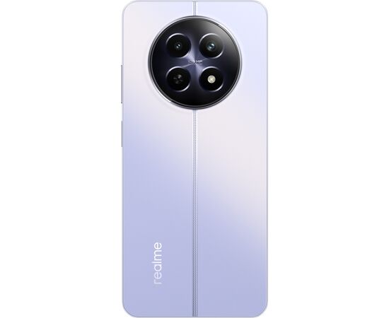Мобільний телефон realme 12 5G 8/512GB Twilight Purple, зображення 3 Мобільний телефон realme 12 5G 8/512GB Twilight Purple, зображення 3