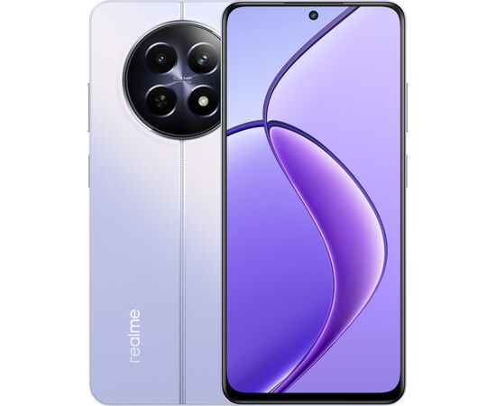 Мобільний телефон realme 12 5G 8/512GB Twilight Purple
