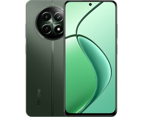 Мобільний телефон realme 12 5G 8/512GB Woodland Green
