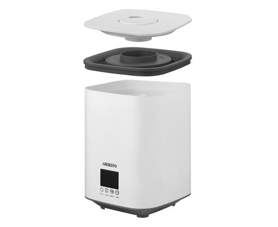 Увлажнитель воздуха Ardesto USH-H-26W, изображение 4 Увлажнитель воздуха Ardesto USH-H-26W, изображение 4
