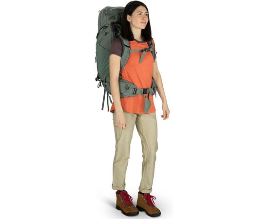 Рюкзак туристический Osprey Kyte 48 elderberry purple WM/L (009.3328), изображение 6 Рюкзак туристический Osprey Kyte 48 elderberry purple WM/L (009.3328), изображение 6