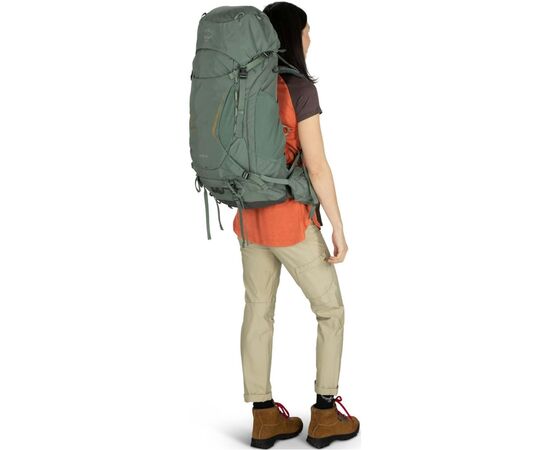 Рюкзак туристический Osprey Kyte 48 elderberry purple WM/L (009.3328), изображение 7 Рюкзак туристический Osprey Kyte 48 elderberry purple WM/L (009.3328), изображение 7