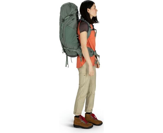 Рюкзак туристический Osprey Kyte 48 elderberry purple WM/L (009.3328), изображение 8 Рюкзак туристический Osprey Kyte 48 elderberry purple WM/L (009.3328), изображение 8
