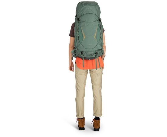 Рюкзак туристический Osprey Kyte 48 rocky brook green WXS/S (009.3329), изображение 9 Рюкзак туристический Osprey Kyte 48 rocky brook green WXS/S (009.3329), изображение 9