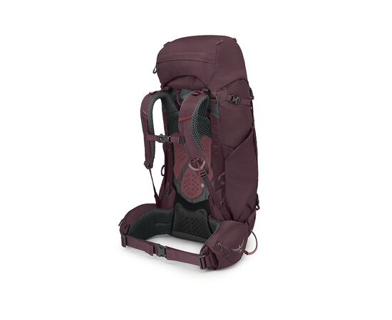 Рюкзак туристический Osprey Kyte 58 elderberry purple WM/L (009.3324), изображение 2 Рюкзак туристический Osprey Kyte 58 elderberry purple WM/L (009.3324), изображение 2