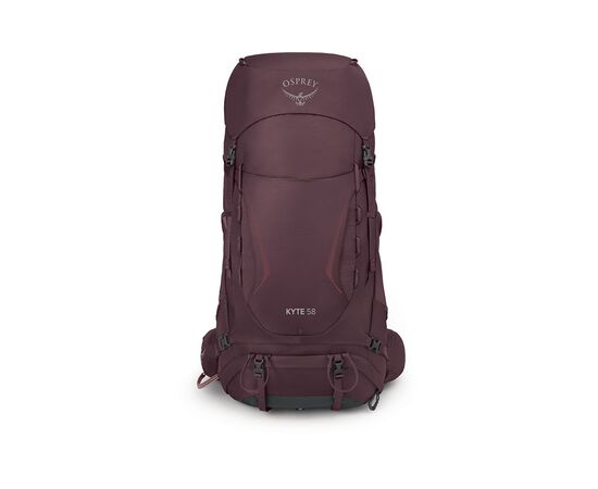 Рюкзак туристический Osprey Kyte 58 elderberry purple WM/L (009.3324), изображение 5 Рюкзак туристический Osprey Kyte 58 elderberry purple WM/L (009.3324), изображение 5