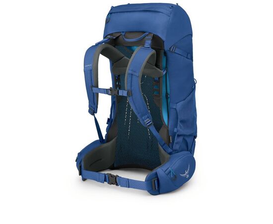 Рюкзак туристический Osprey Rook 65 astology blue/blue flame O/S (009.3518), изображение 3 Рюкзак туристический Osprey Rook 65 astology blue/blue flame O/S (009.3518), изображение 3