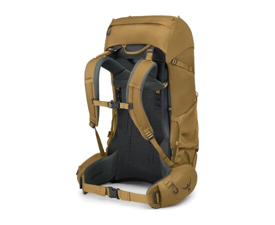 Рюкзак туристический Osprey Rook 65 histosol brown/rhino grey O/S (009.3520), изображение 3 Рюкзак туристический Osprey Rook 65 histosol brown/rhino grey O/S (009.3520), изображение 3
