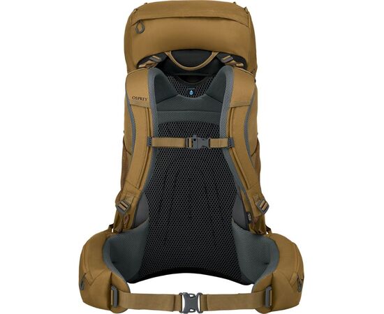 Рюкзак туристический Osprey Rook 65 histosol brown/rhino grey O/S (009.3520), изображение 4 Рюкзак туристический Osprey Rook 65 histosol brown/rhino grey O/S (009.3520), изображение 4