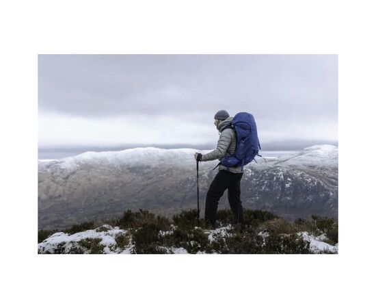 Рюкзак туристический Osprey Rook 65 histosol brown/rhino grey O/S (009.3520), изображение 6 Рюкзак туристический Osprey Rook 65 histosol brown/rhino grey O/S (009.3520), изображение 6