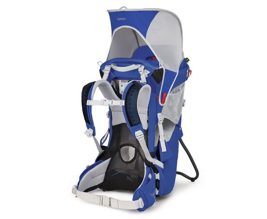 Рюкзак туристический Osprey Poco blue sky O/S (009.2129), изображение 2 Рюкзак туристический Osprey Poco blue sky O/S (009.2129), изображение 2