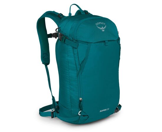 Рюкзак туристический Osprey Sopris 20 (2022) verdigris green O/S (009.2282)